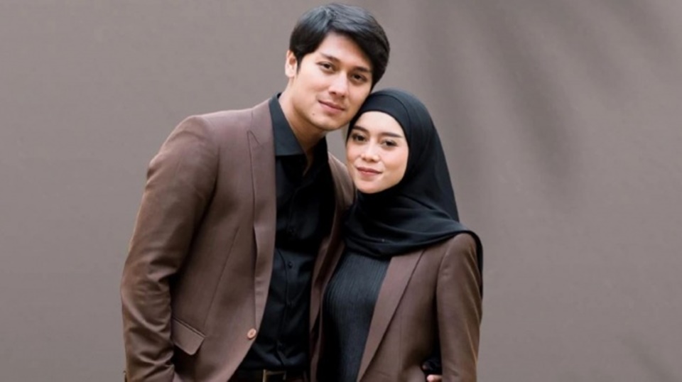 Rizky Billar dan Lesti Kejora